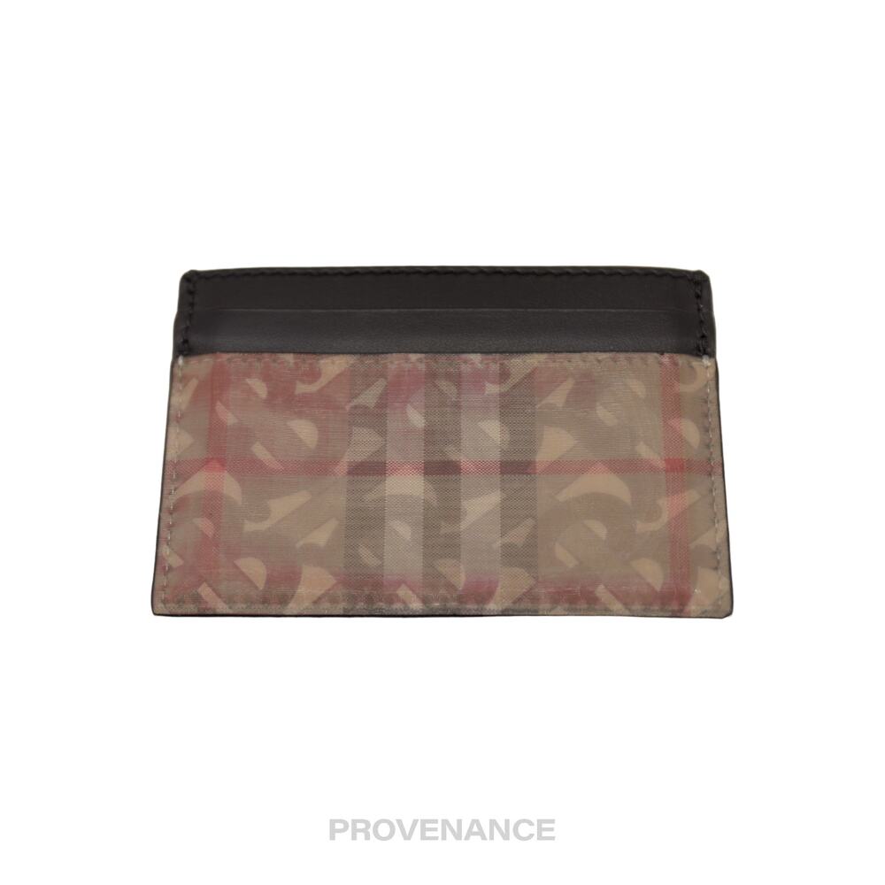 🔴 Burberry Card Holder Wallet - Hologram - Picture 3 of 7